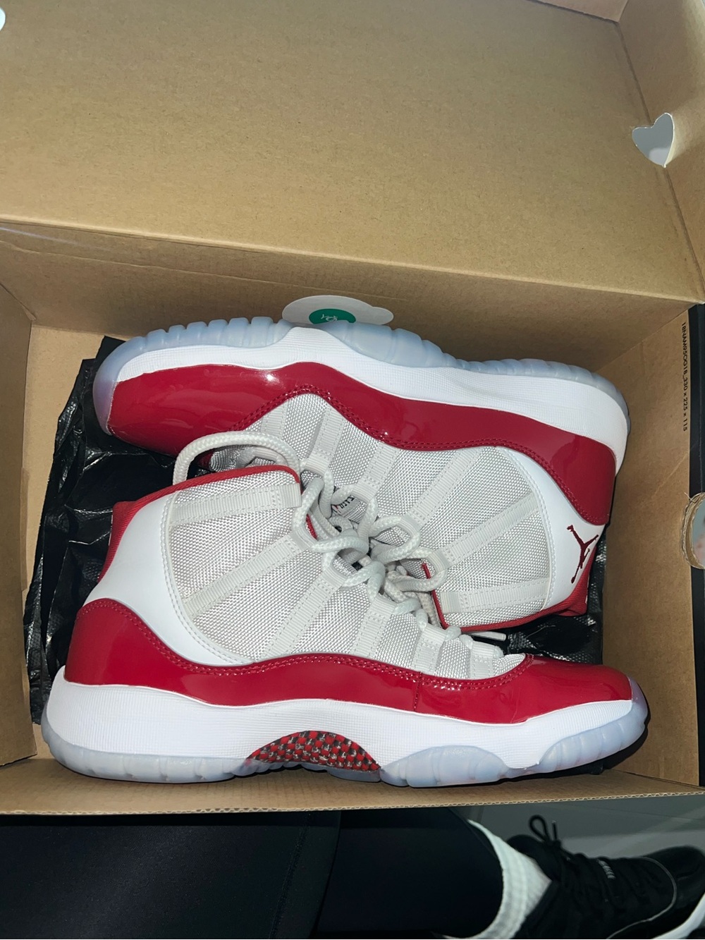 Air Jordan 11 Retro ‘Cherry’